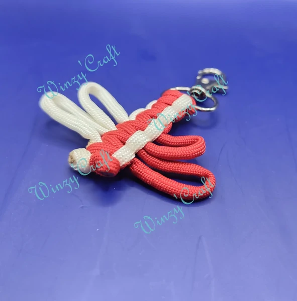 Porte clé Libellule